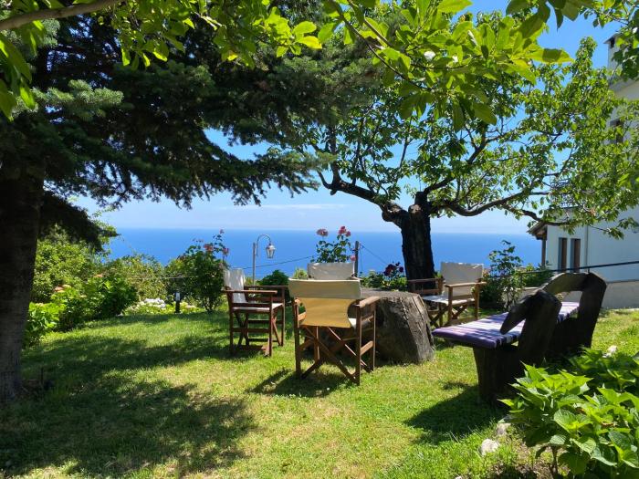 My kind of paradise ! ! Pelion