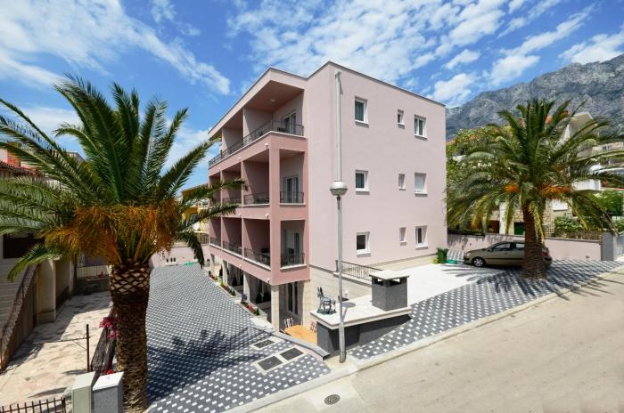 Villa Cavar 1, Apartments Close to the Beach