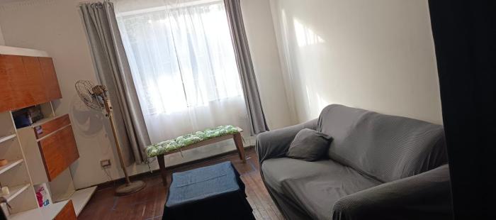 Habitación privada en casona de Santiago