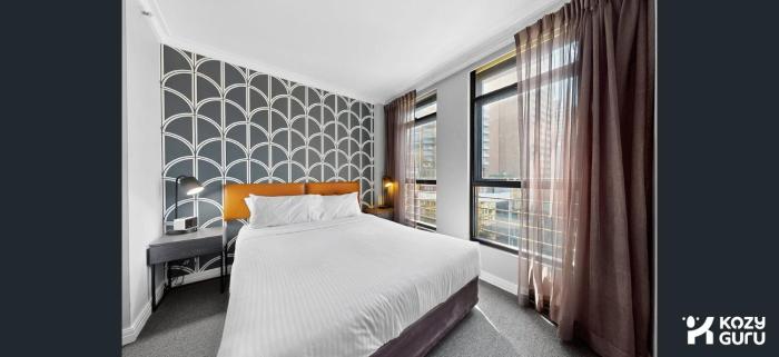 KozyGuru | Sydney CBD | Refined Urban Retreat