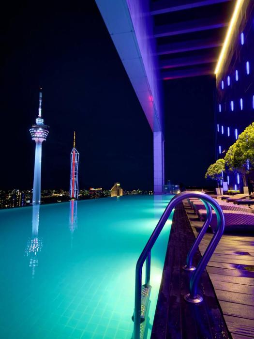 The Suites At Platinum KLCC
