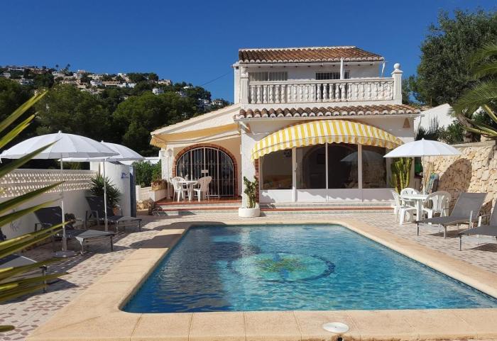 Villa Ra - a magical family villa