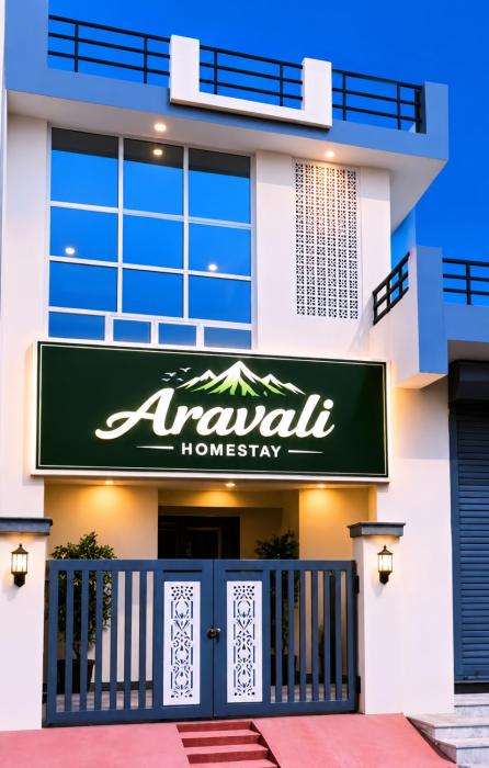 Aravalli Homestay