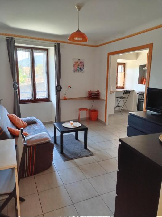 Studio meublé et tout équipé