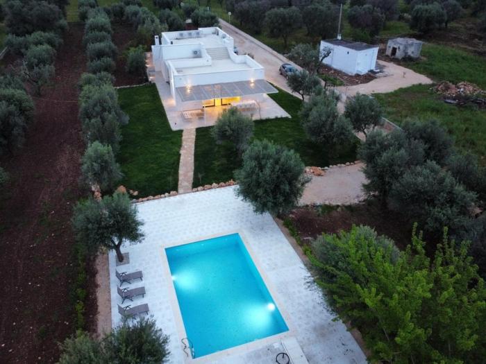 Villa Virgin Garden