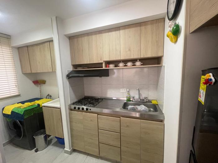 Apartamento en Barranquilla 2 habitaciones