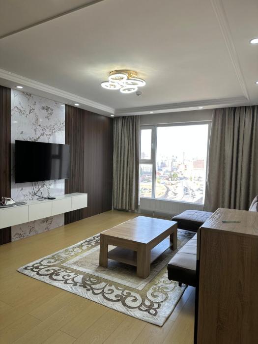 Newly built Modern 2 BR apartment