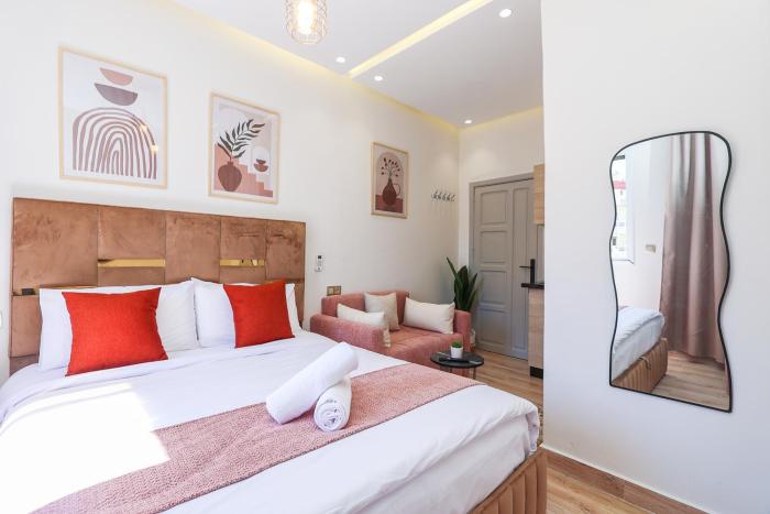 Studio Chic Au cœur De La Médina