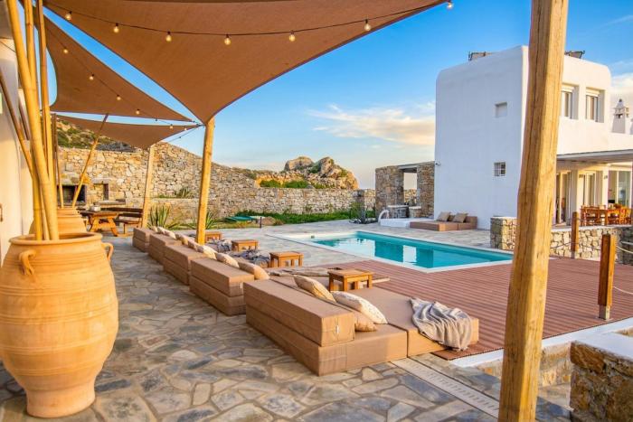 Villa Poppy Mykonos