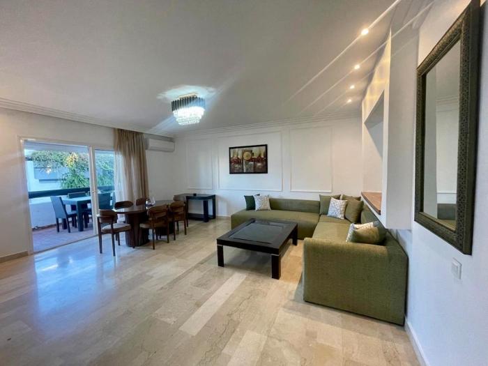 Cozy apartment in Marina Blanca