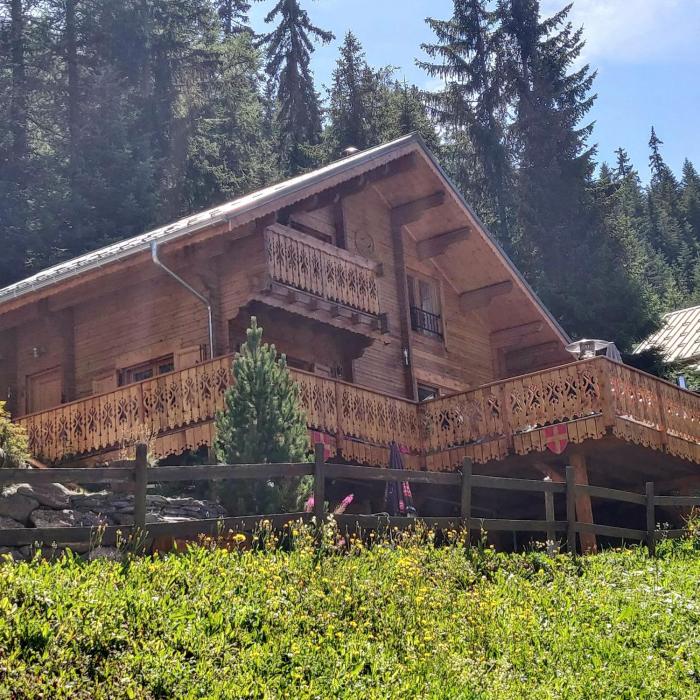 Bas De Chalet LoutChi Valfréjus