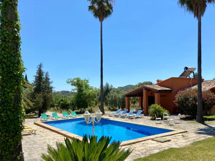 Alaró Ses Bessones Farm