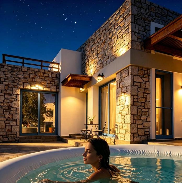 Anasa Rustic Villa