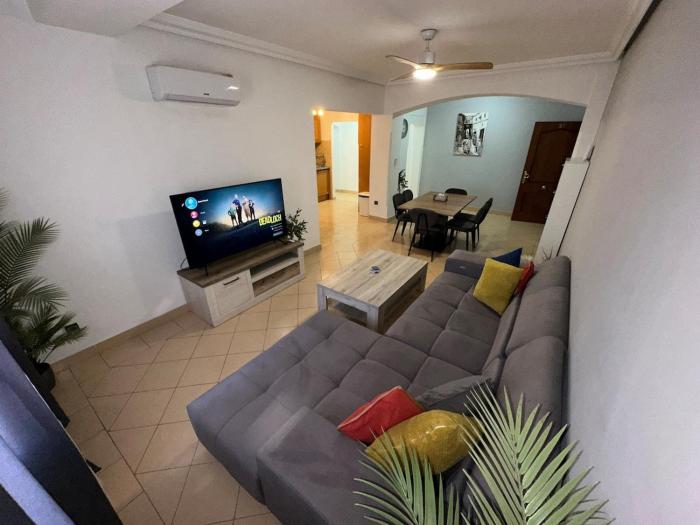 Appartement Chic au Coeur Gueliz Marrakech