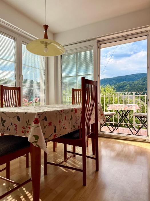 Apartments Gorje Hideaway