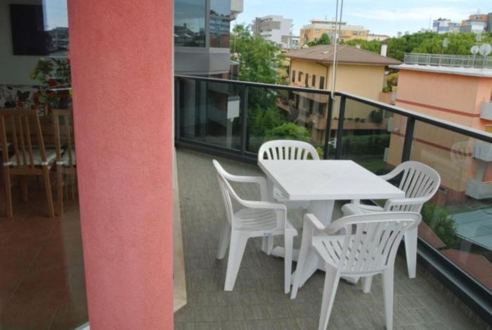 Cozy and equipped flat in the heart of Lignano
