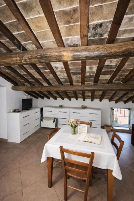 Trilussa house