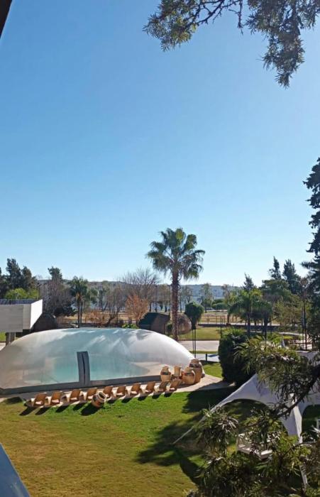 Hotel Domus Auditorium Suites
