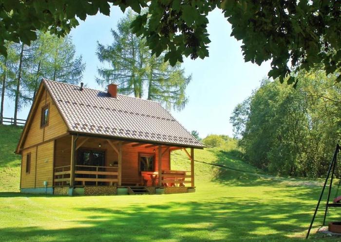 Domek Pod Modrzewiem