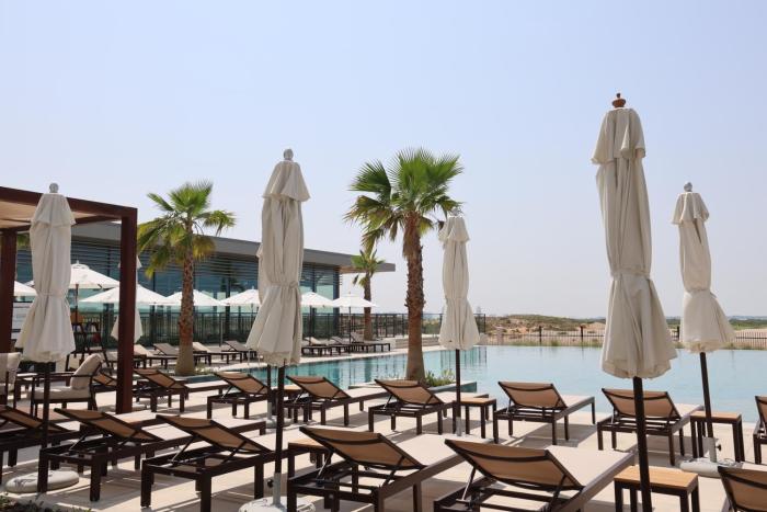 Classy 2BR Yas Golf Collection near Yas Mall