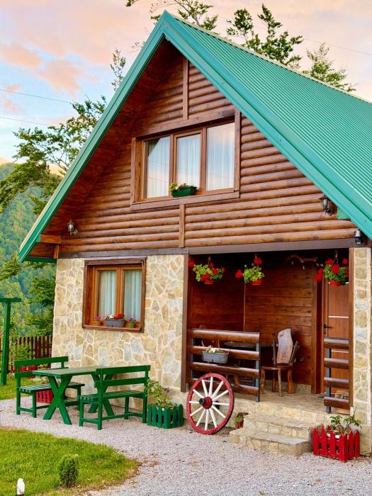 Mountain Star House