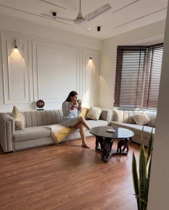 The घर- Homestay