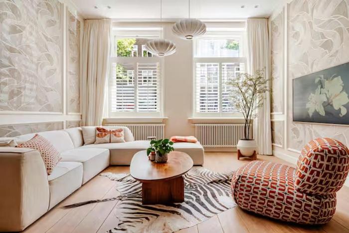 ultra lux 3bed-2bath with sauna next to Vondelpark
