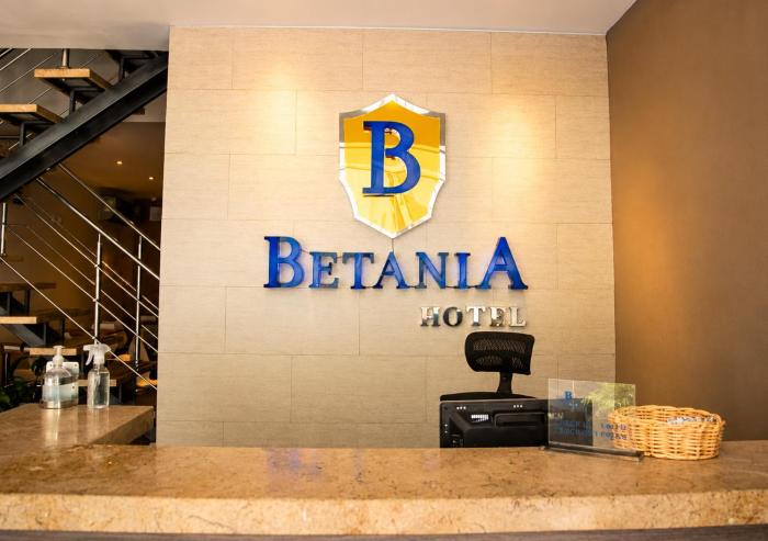 Betania Grand Hotel Desayuno Incluido
