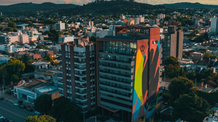 Mulen Hotel Tandil