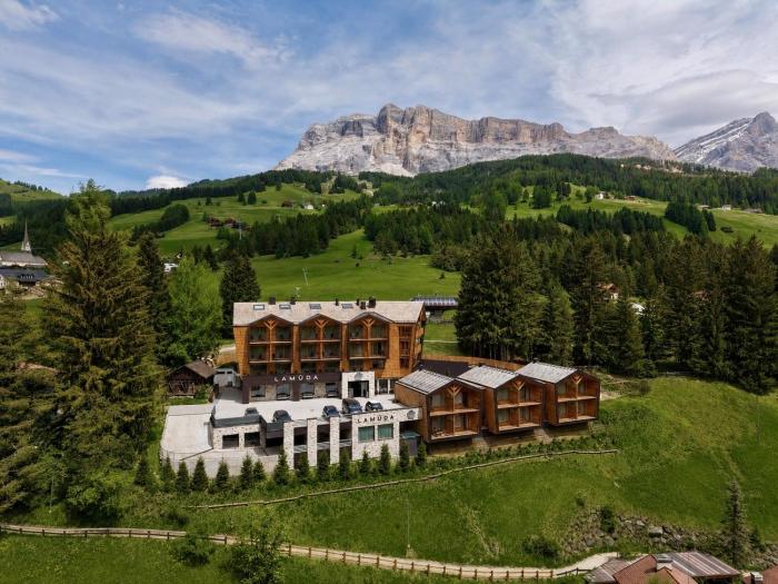 Hotel La Müda