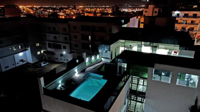 Bella Vista Hotel - Encarnación