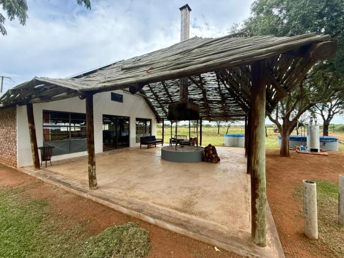 Hopewards Luxury Farm Stay