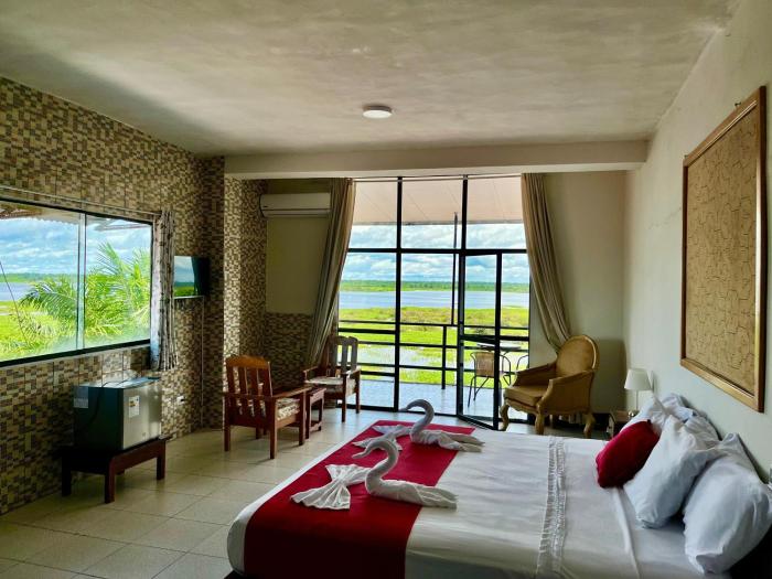 La Posada del Cauchero Hotel & Suites