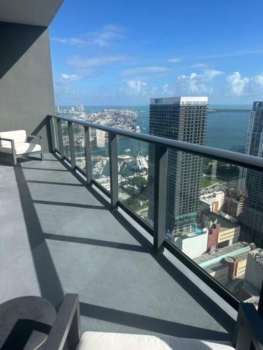 Oceanview Penthouse