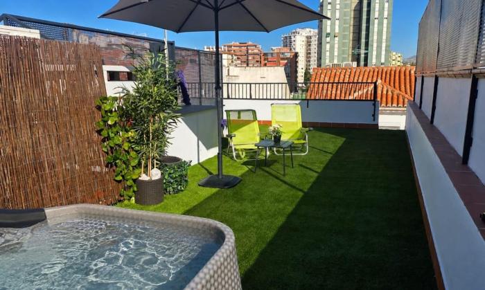 Departamento en Fuengirola-Cerca del mar