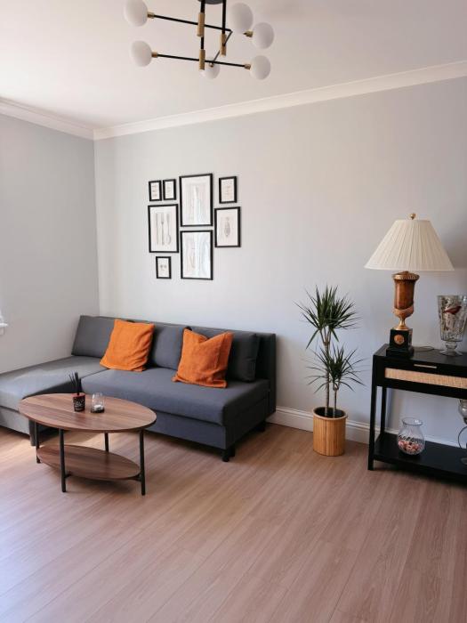 Chic City Centre Home