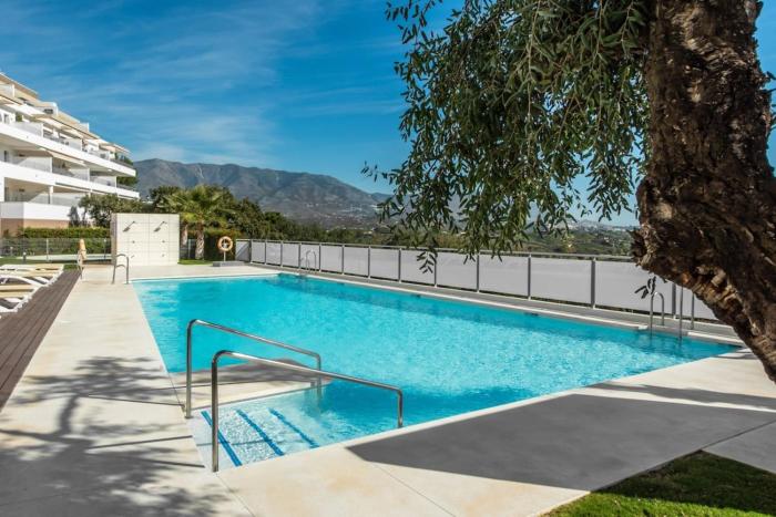 Harmony & Luxury - stunning views in La Cala Golf