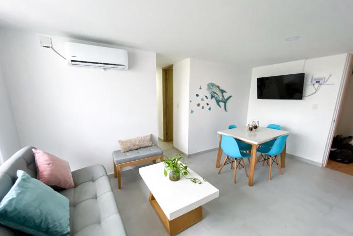 Apartamentos para Grupos Grandes Coveñas