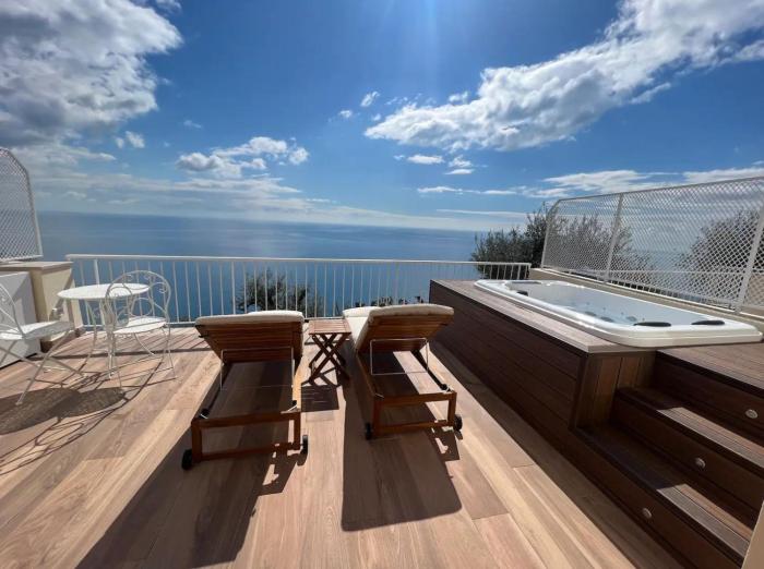 Un posto meraviglioso ad Amalfi - Vista panoramica