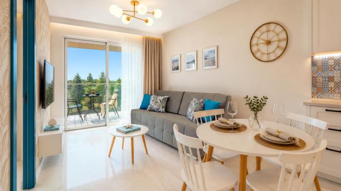 Apartament 308 Miami - Perłowa Przystań - Holiday City