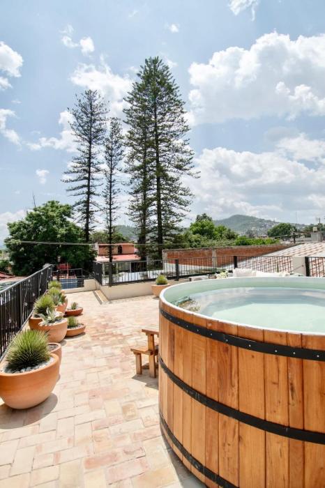 Casa NahualSpirit Meets Design Downtown