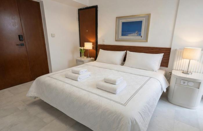 Athens Elite Rooms No2