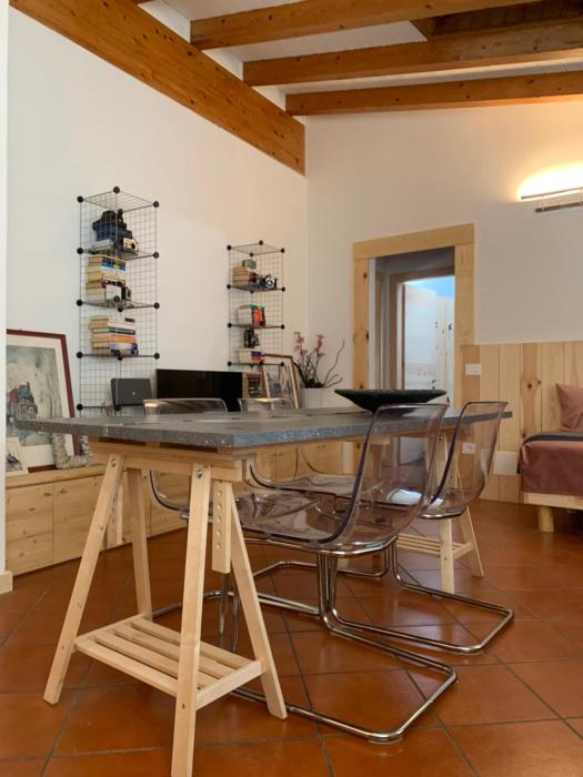 Appartamento Via Segantini Civico 40