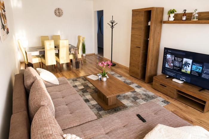 Tildy Apartman Pécs