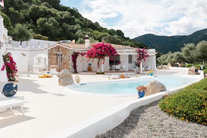 Villa Alba Rocca Bianca Villas