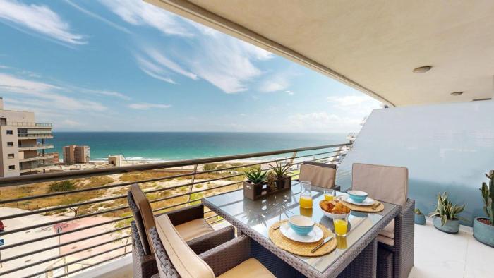 504 Mirasol Infinity Beach View