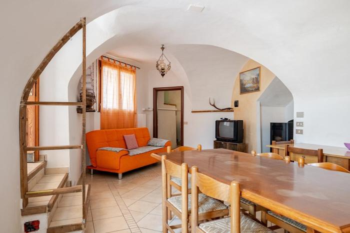 Casa Banale 8 places near Lake Molveno