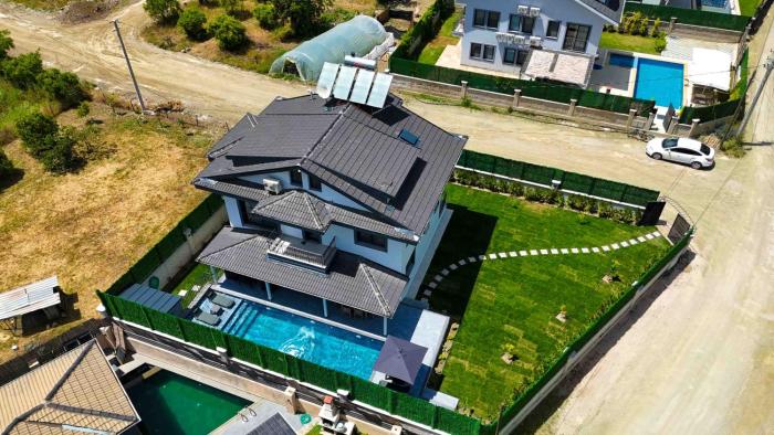 Villa Aşkın