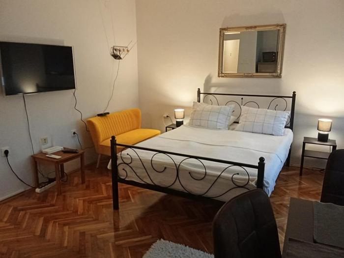 Studio apartman LUNA