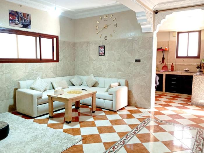 Our Home in Agadir